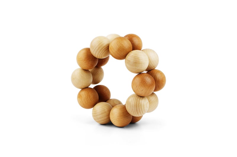 PLAYABLE ART Ball, Natural 20 - Image 3